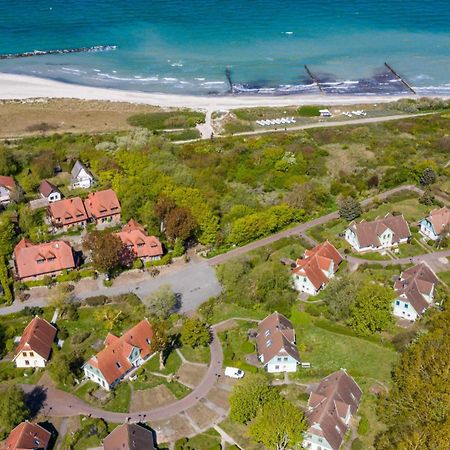 Ferienhaussiedlung Strandperlen Sanddornhof 7C Вустров Экстерьер фото