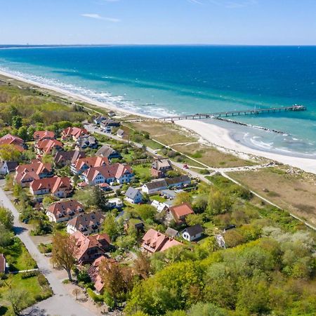 Ferienhaussiedlung Strandperlen Sanddornhof 7C Вустров Экстерьер фото