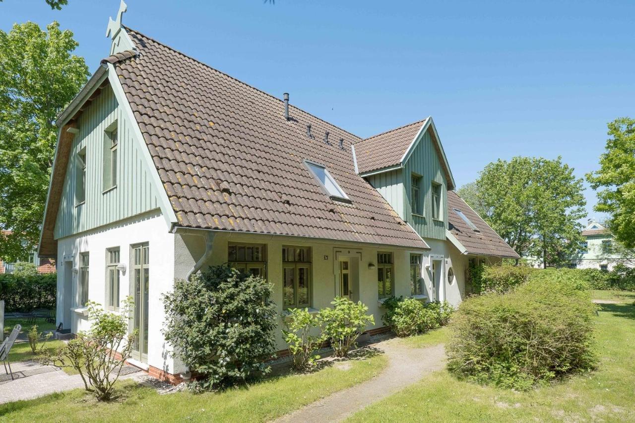 Ferienhaussiedlung Strandperlen Sanddornhof 7C Вустров Экстерьер фото